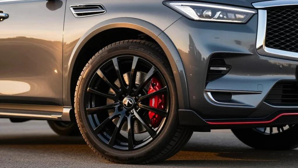 Infiniti QX80 With 600 HP Will Kick Off a New ‘Red Sport’ Performance Push: Report