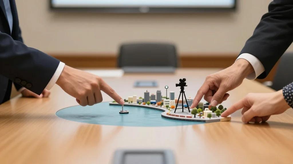 How Portugal Has Become a Production Hub, From ‘House of the Dragon’ to Local Hit ‘Turn of the Tide’