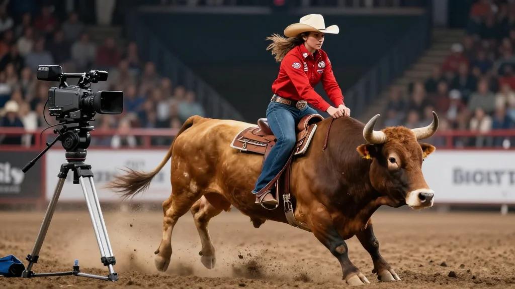 Scripps Sports Rides the Bull