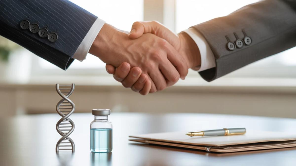 BlossomHill Therapeutics Secures $84M Series B Extension