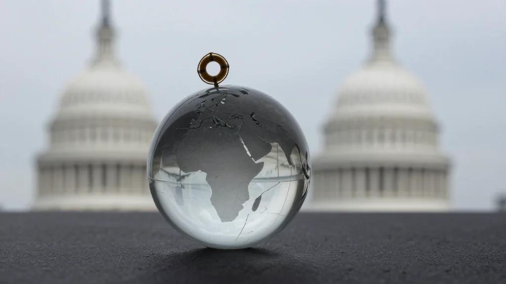 War-Torn Global Economy Needs IMF Emergency Assistance