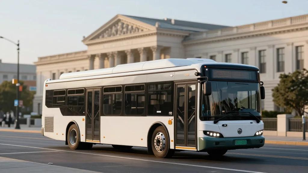 Supreme Court Blocks Trump's Transit Tariffs, Saving Agencies