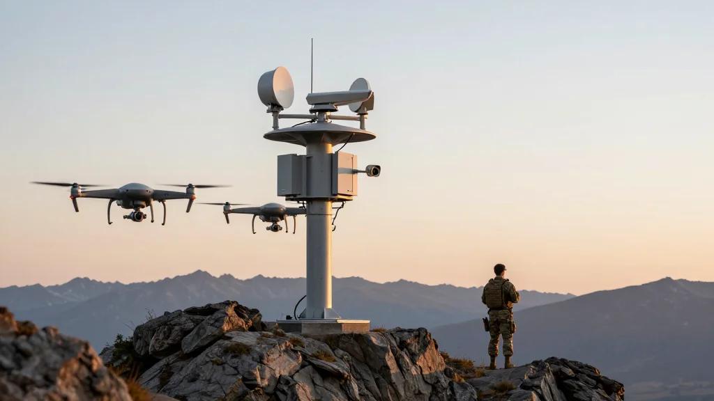 South Korea to Cut Border Troops by 75% Using AI