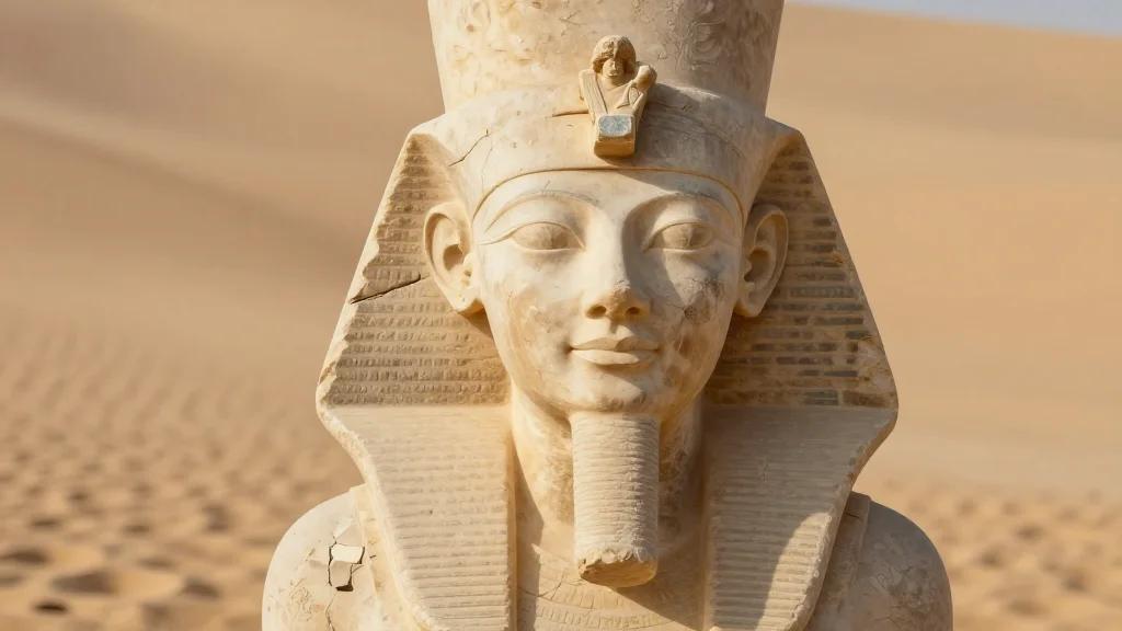 Wicked Stepmother No Longer, a Female Pharoah Gets a Reputational Makeover