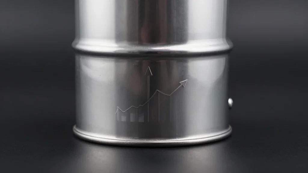 Turned 13% Short Spike Into 10% Long Gain