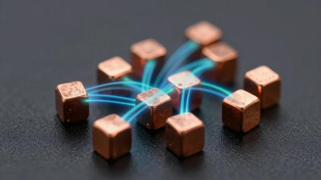 Plasmon‐Exciton Interaction Induced Efficient Charge Separation in Cu2‐xS‐CsPbBr3 Heterostructure