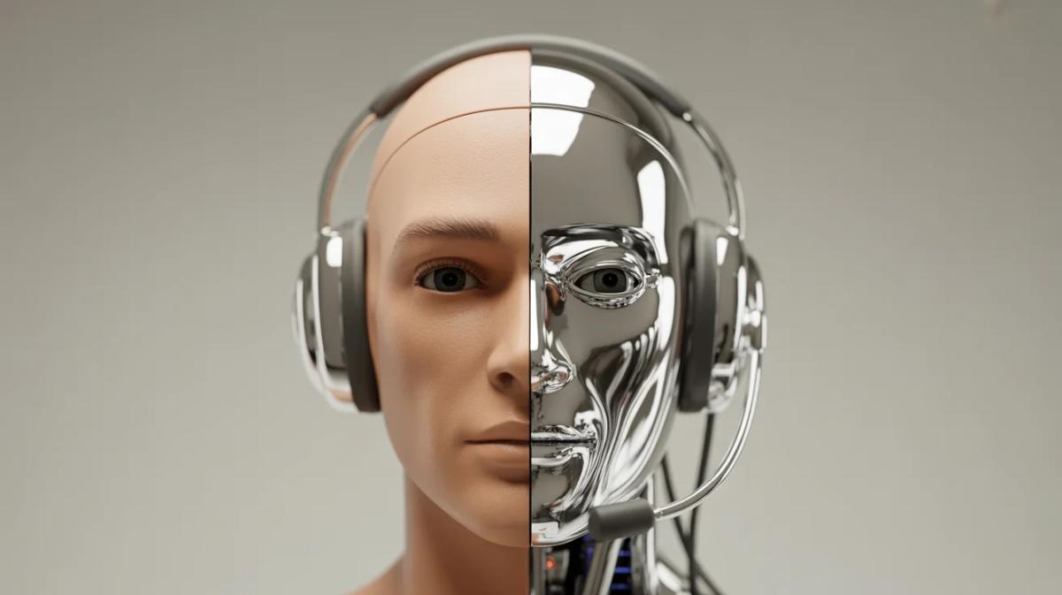 Automated AI Customer Service Hits Uncanny Valley
