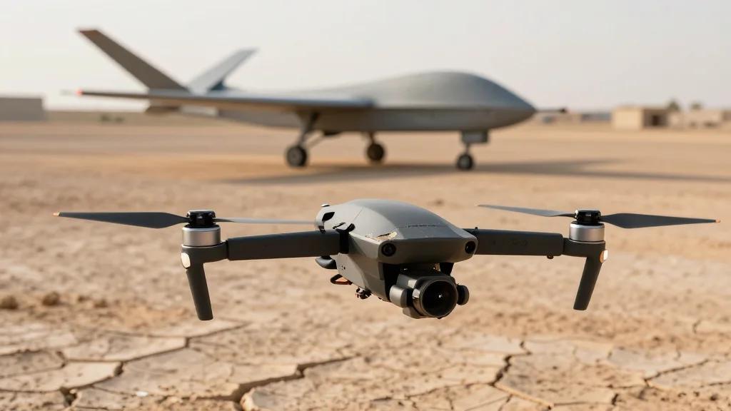 Iran's Cheap Drones Reshape Warfare; US Scrambles with LUCAS