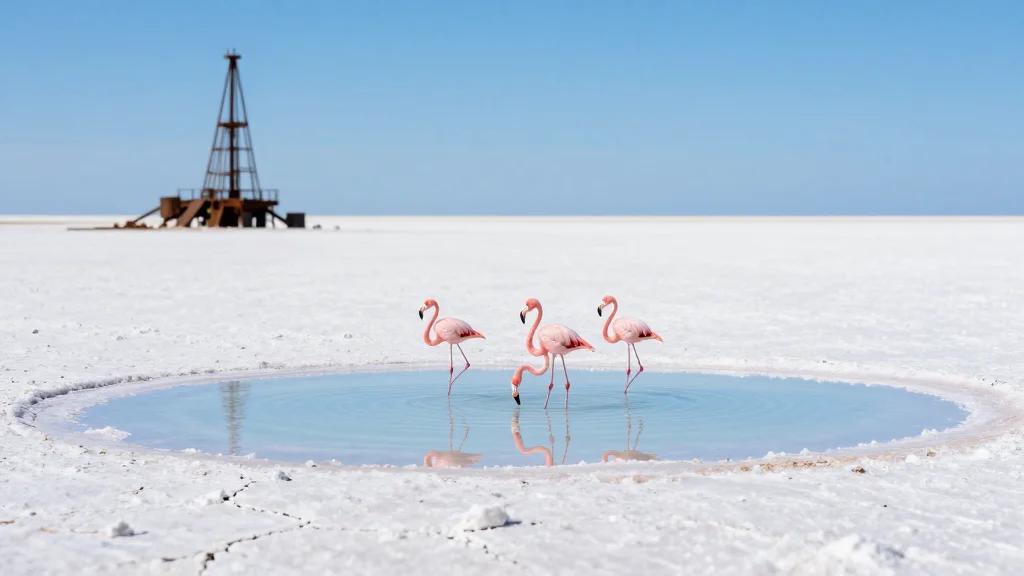 Lithium Mining in Chile Faces Growing Environmental and Social Scrutiny as EV Demand Soars