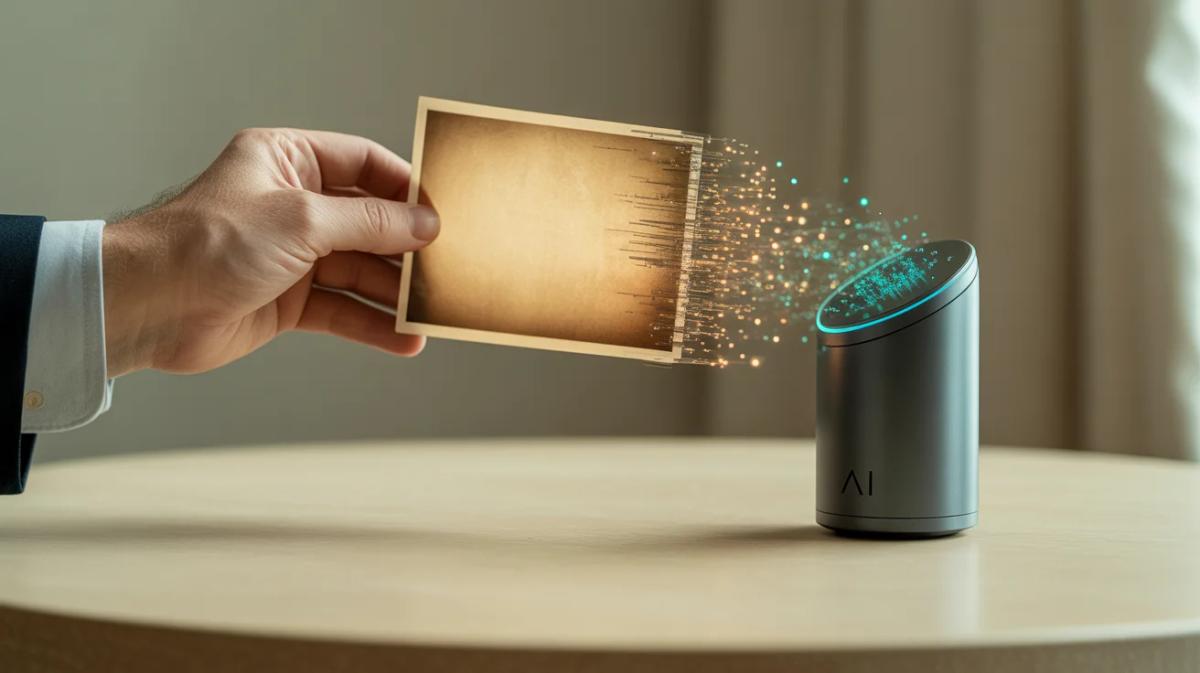 AI Threatens Human Memory Retention