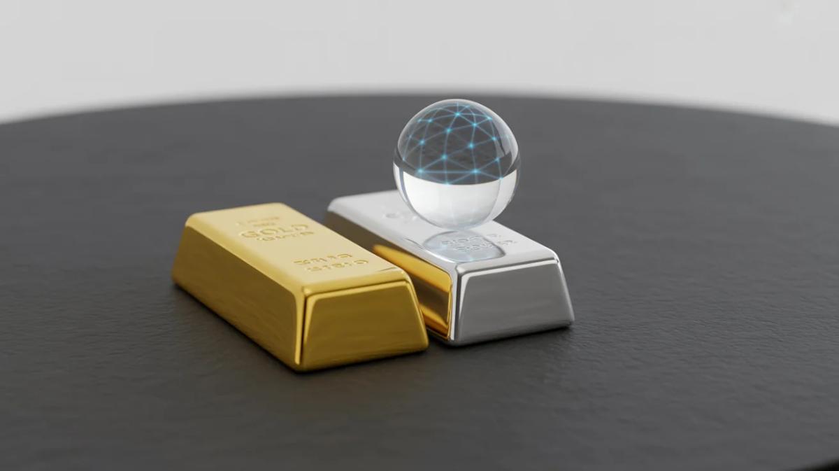 Gold Rally Hints at Future Bitcoin Bullish Correction