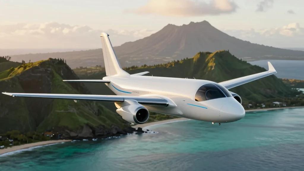 Hawaii Nears Zero‑Emission Flights: Cargo in 9 Months