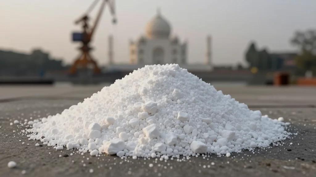 Indian DAP Stocks Fall Again in January