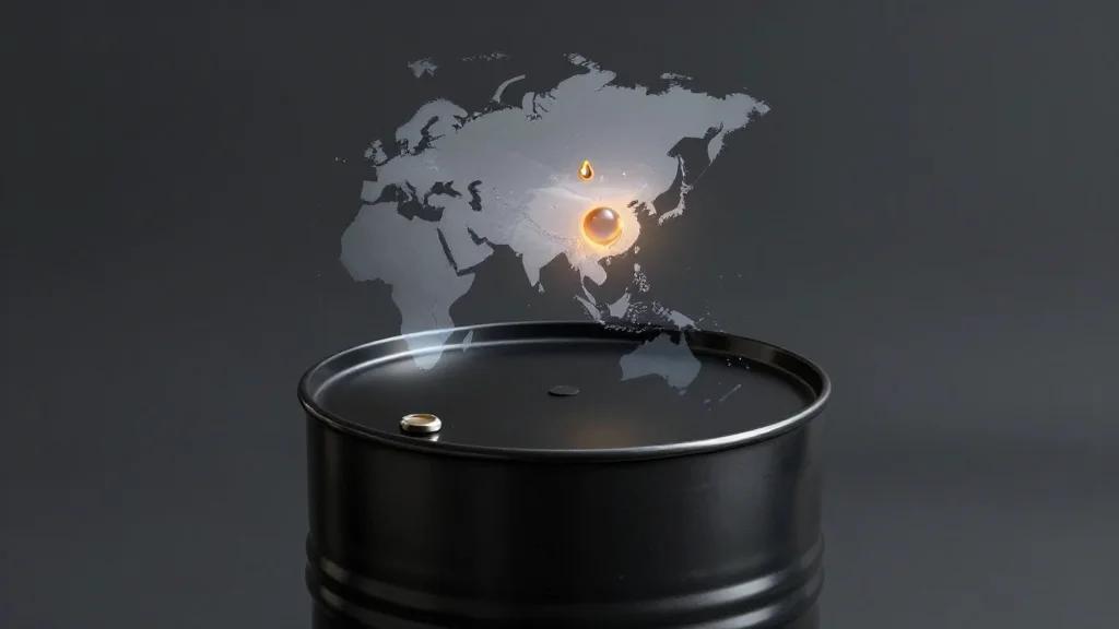 Physical Oil Scarcity Outpaces Futures Pricing, Says Chevron CEO