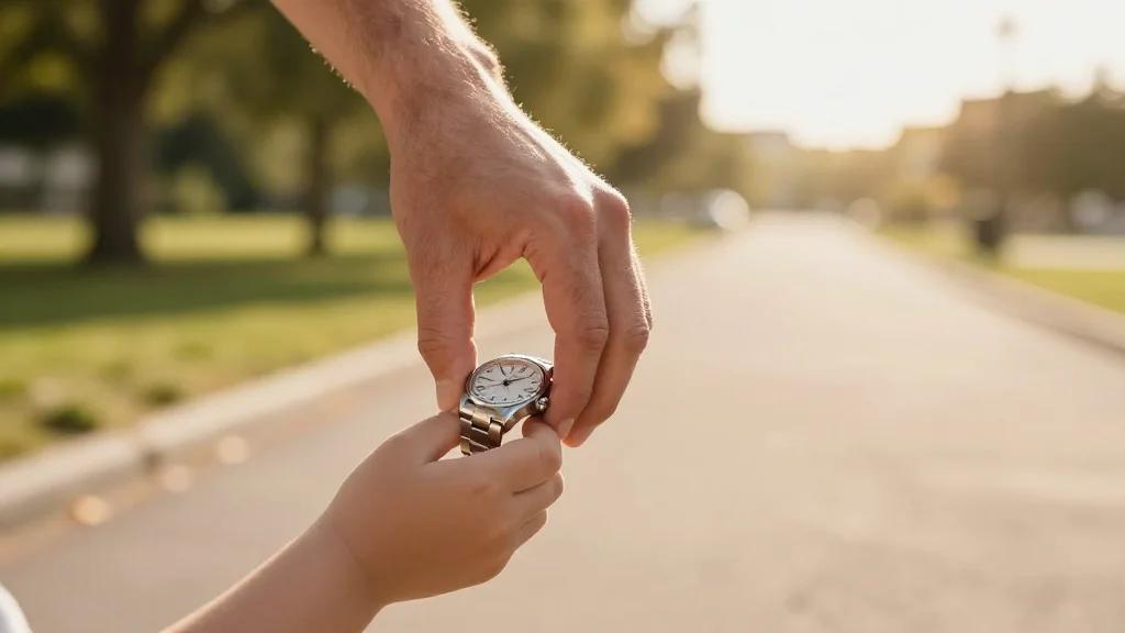 Teach Kids to Show Up, Own Actions, Speak Truth