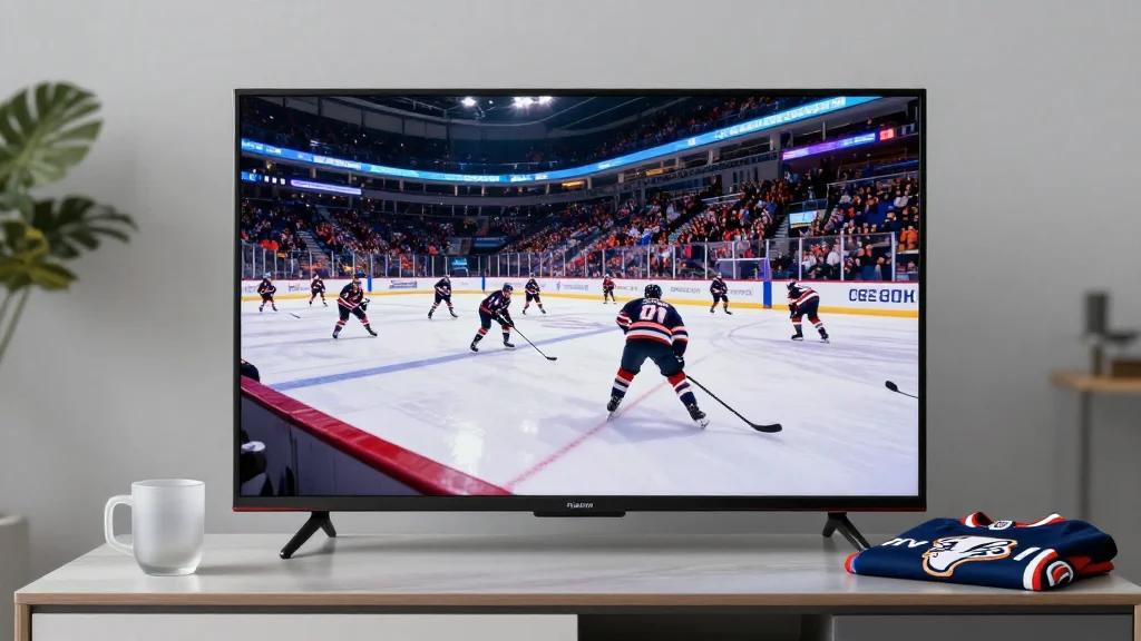 NHL Hits Highest U.S. Regular-Season Ratings in 14 Years