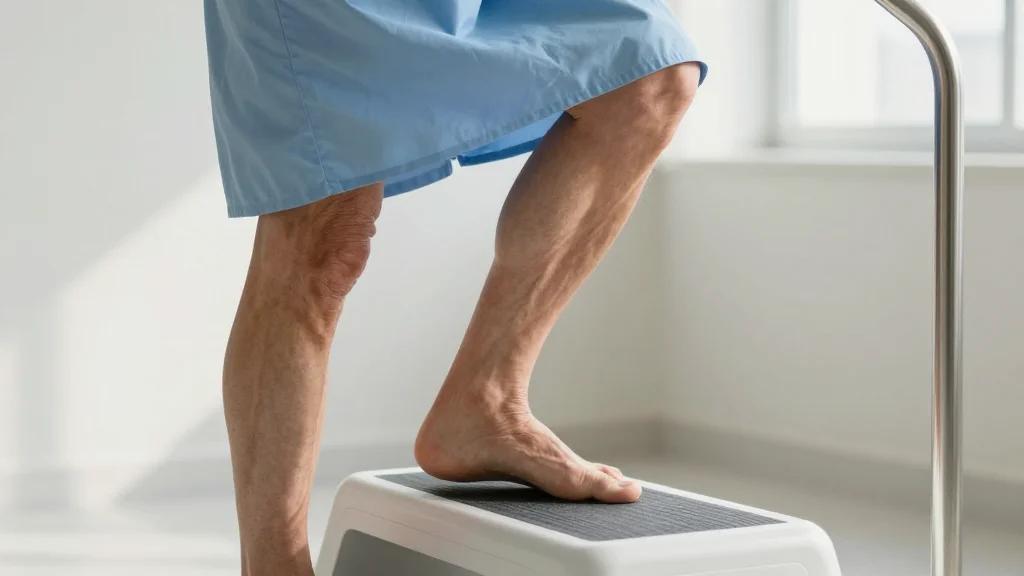 Early Weight‑Bearing Cuts Recovery Time After Hip Fracture Surgery