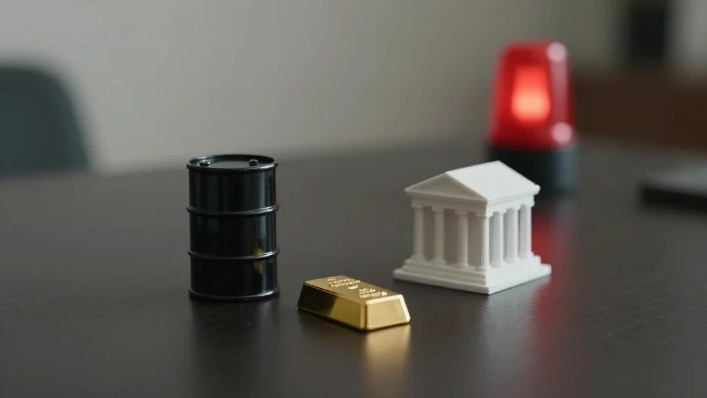 Fed May Need Emergency 0.5% Rate Cut Amid Credit Slowdown