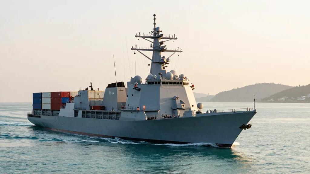 Insurance Secured, Now Focus on Regional Security