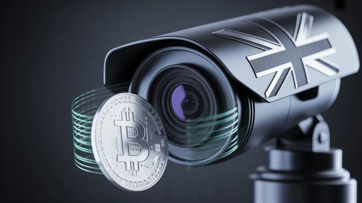 UK Mandates Crypto Trade Reporting to HMRC by 2027