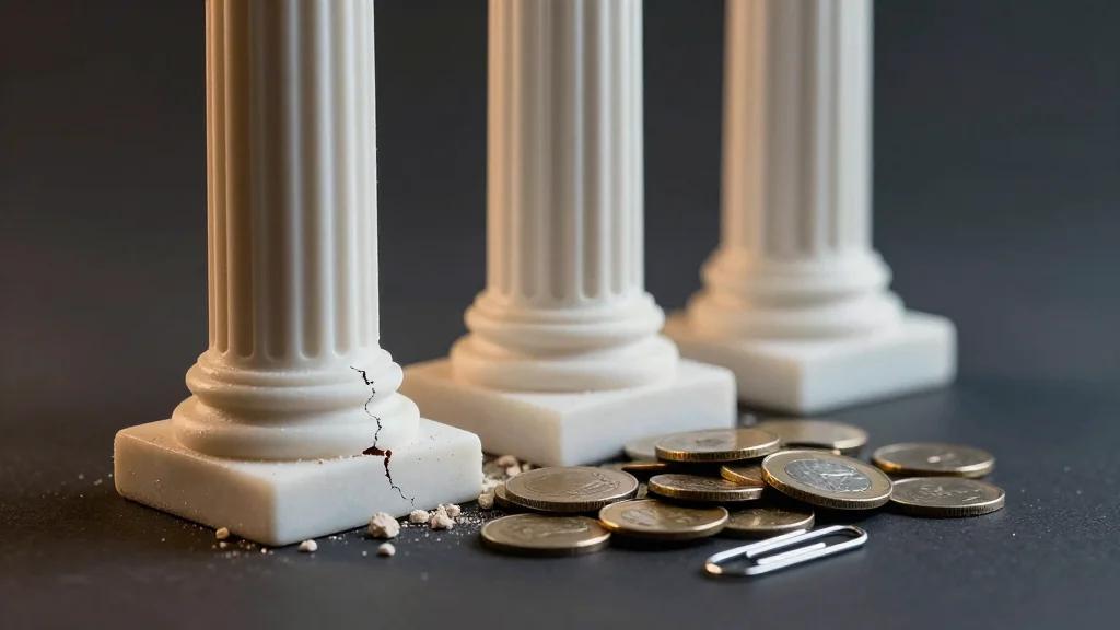 US Woes Pale Compared to Canada and UK Crises