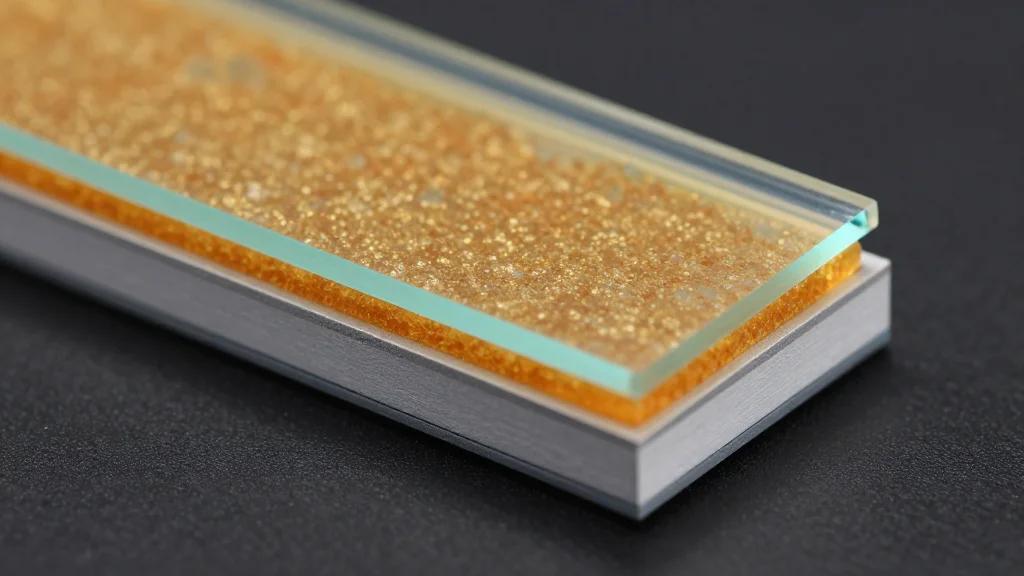 Modulate Stresses for Efficient Full‐Air Processed Flexible Perovskite Solar Cells with Polymer Adhesive