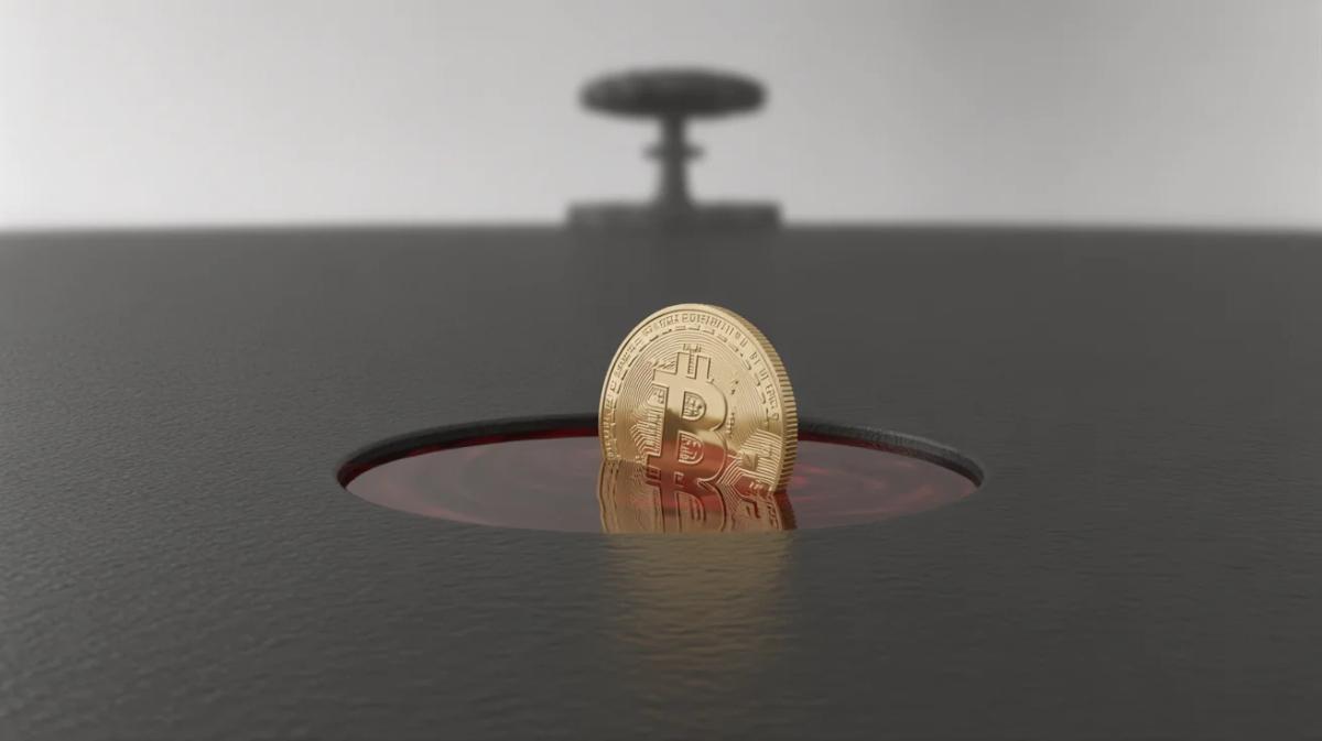 Bitcoin Likely to Dip to $40k, Not $80k