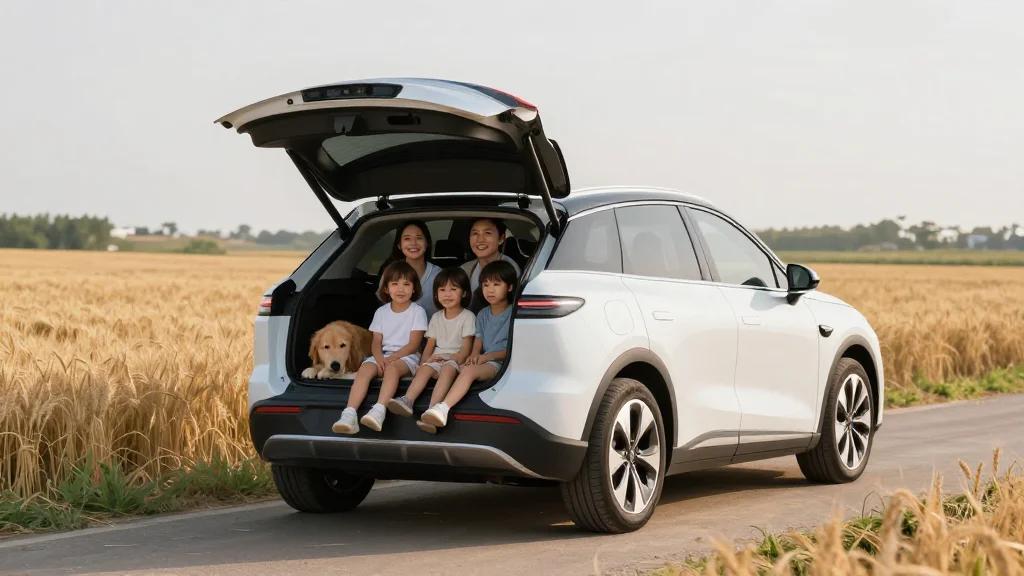 Elon Advocates High Birthrate, yet Ignores Family Car Needs