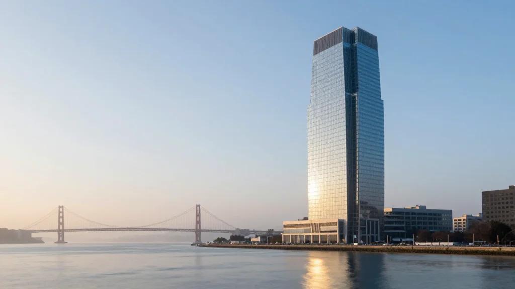 Vietnam Pitches International Financial Center to San Francisco Investors