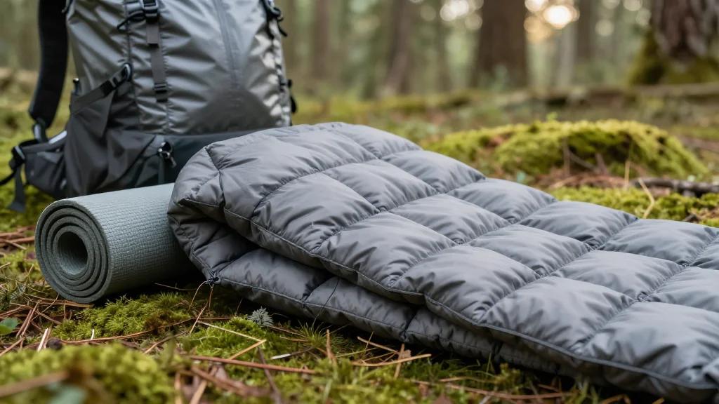 Comparing Stock Backpacking Quilts to Custom Quilts