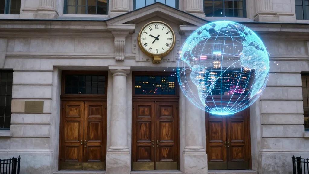 Tokenization Enables 24/7 Trading Beyond Limited Market Hours