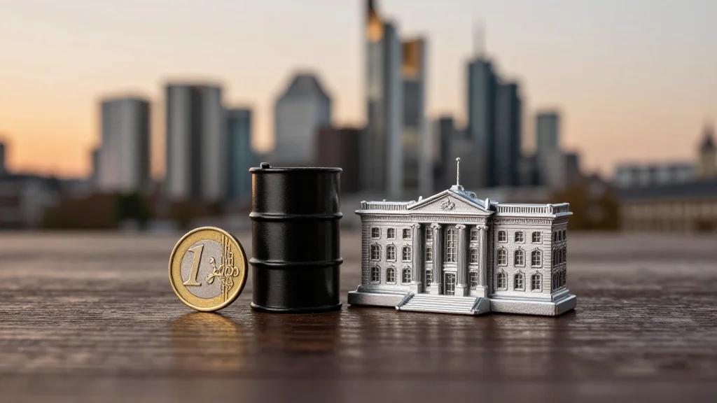 Markets Price Aggressive ECB Hikes Amid Stagflation Risks
