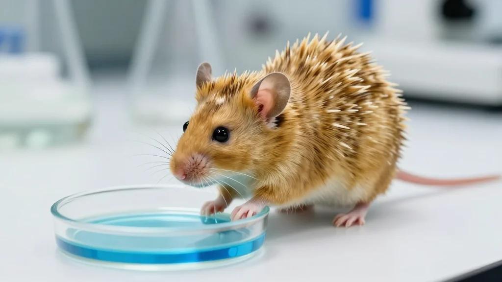 Some Spiny Mouse Species Are Long-Lived in Addition to Displaying Exceptional Regeneration