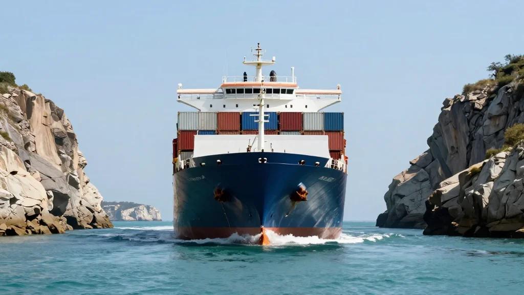 Hormuz Strait: Global Trade Can't Be Held Hostage