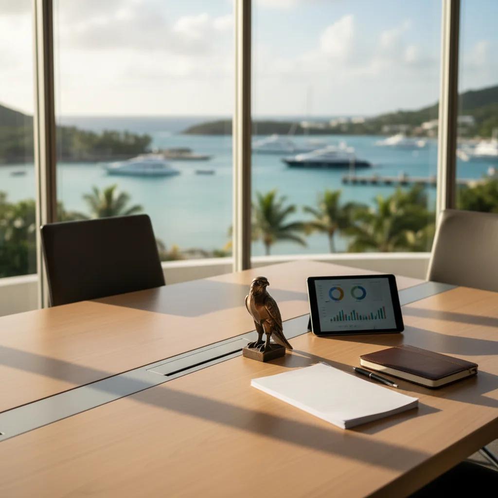 Falcon Finance Raises $10M Led by M2 Capital