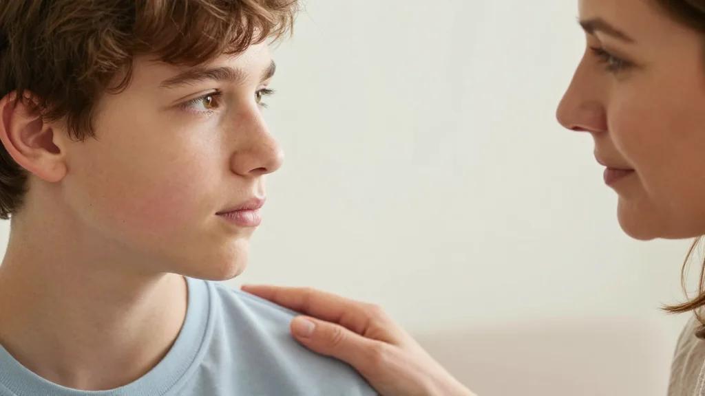 Seeing Struggling Teens Normalizes Healing and Breaks Cycles