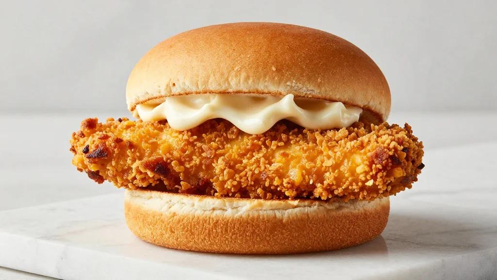 Wendy’s Updates Spicy Chicken Sandwich