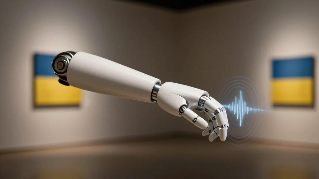 ‘It’s Essential for Understanding What Is Going on in Ukraine’: New Exhibition Explores Wartime Limb Loss