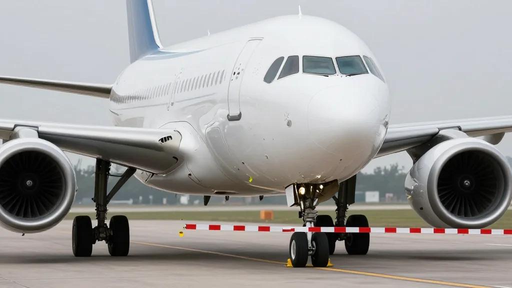 UK Parts Director Jailed for Fraud That Grounded Planes