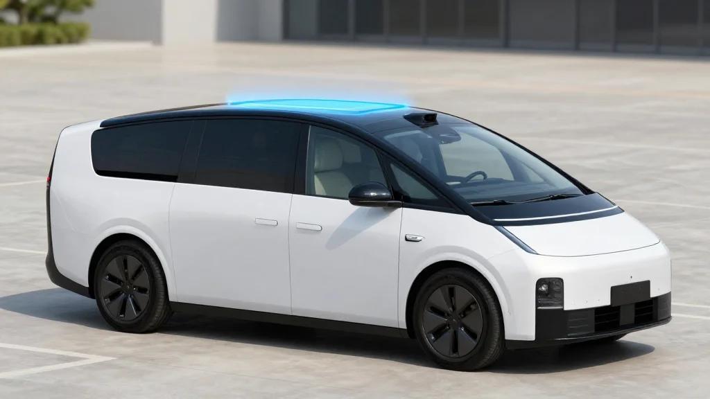 BYD Reaches 16 Millionth NEV Production Milestone with New Denza D9