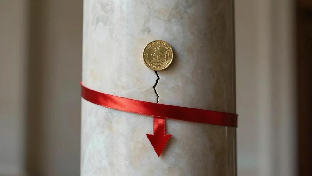 Rates Promised Down, Borrowing Binge Persists