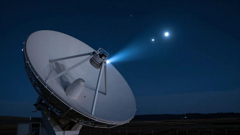 Astronomer Uses 'China Sky Eye' To Reveal Binary Origin of Fast Radio Bursts