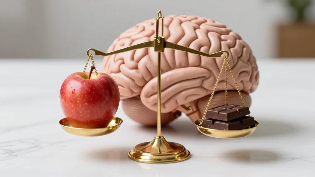 Restrictive Diets Rewire Brain, Erode Long‑Term Self‑Control, Study Finds