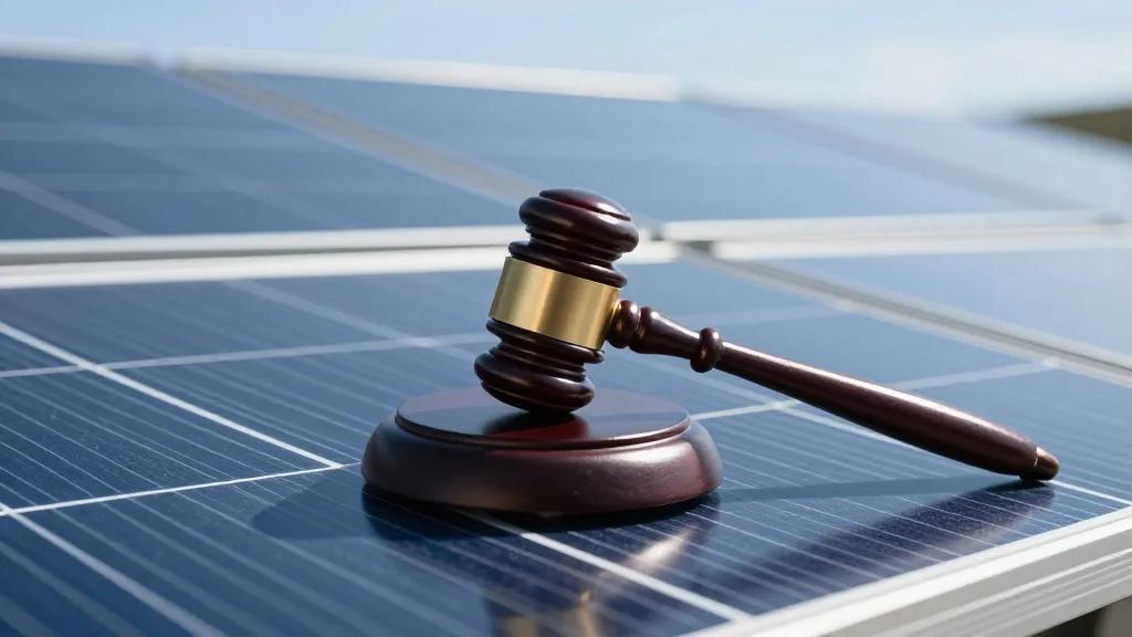 Solar & Storage Industry Statement on U.S. Court Order Blocking Interior Memo Slowing Permitting of Solar & Storage Projects
