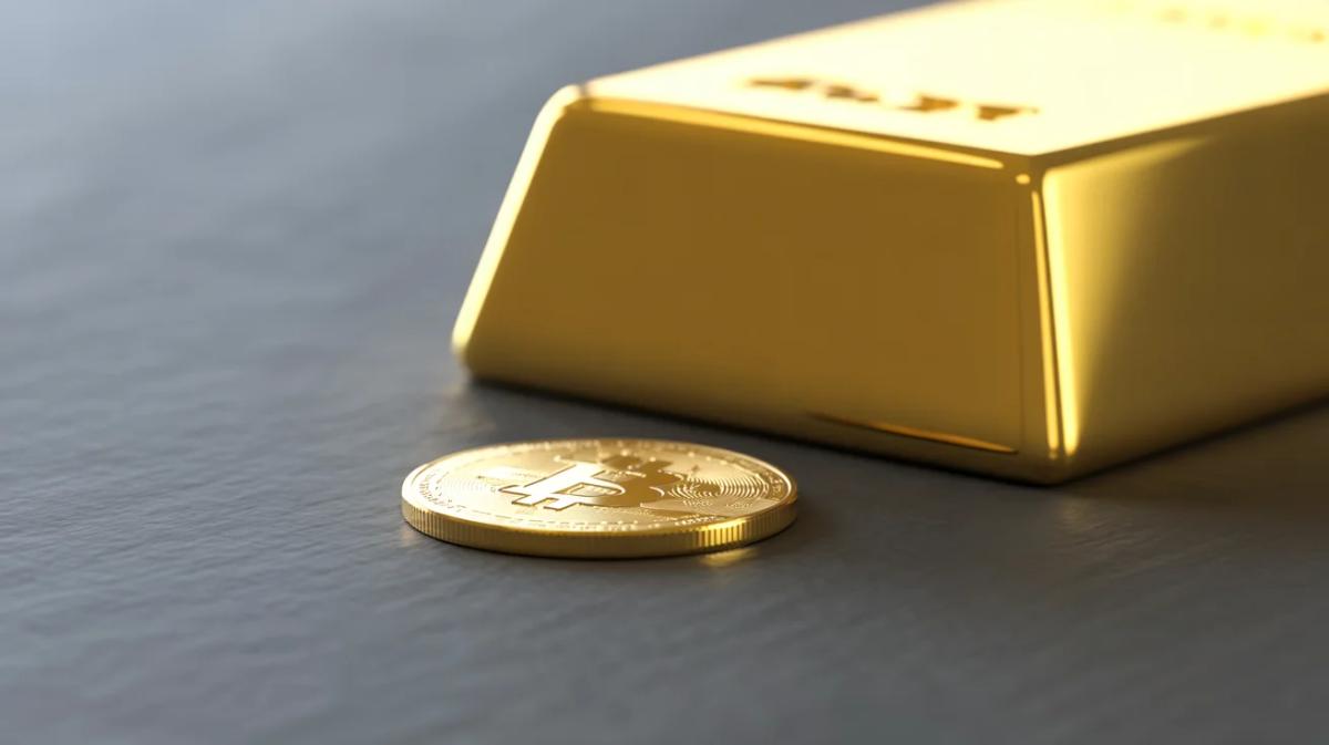 Bitcoin Holds Only 0.2% of $1 Trillion Global Assets