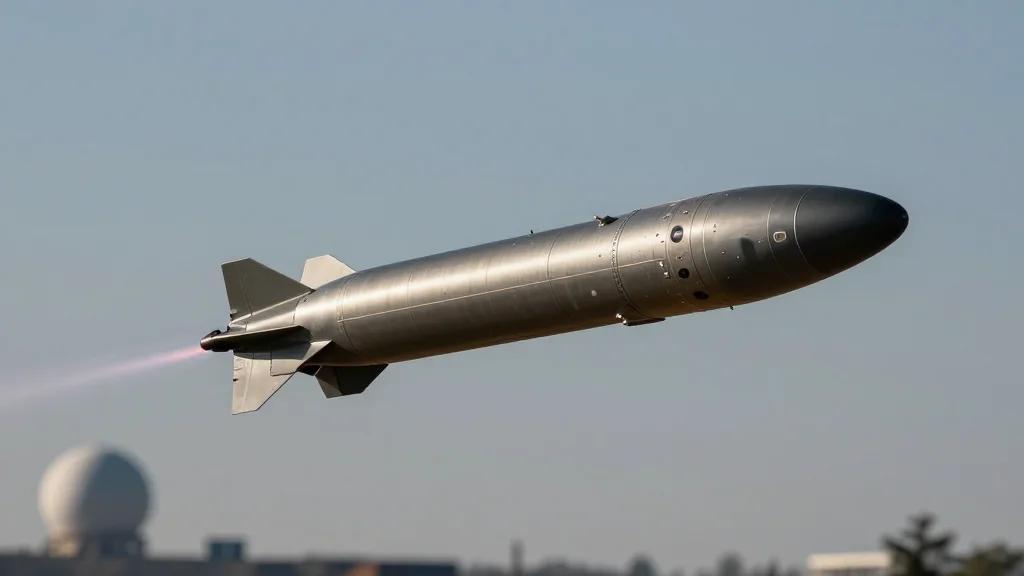 Conventional Missiles Need Precision; Israel Likely Won’t Intercept Iranian Strikes