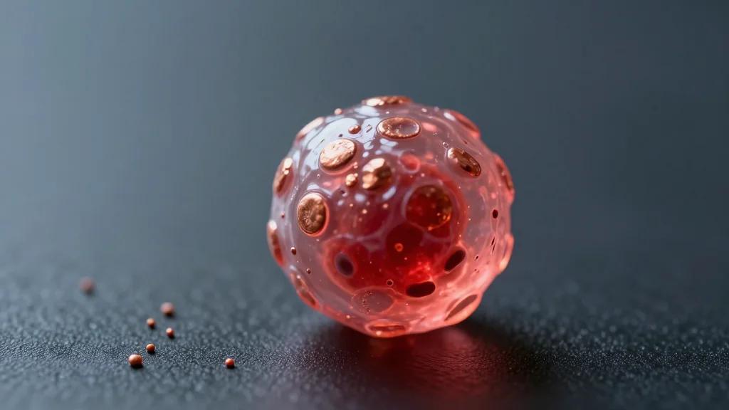 New Copper Nanozyme Shows Powerful Tumor Suppression with High Precision