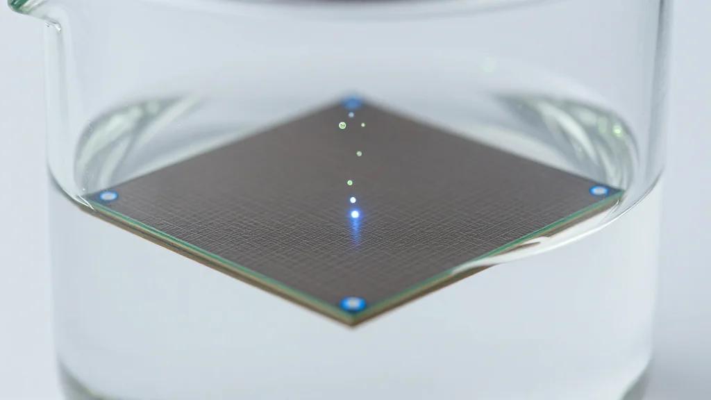 New Research Reveals How Semiconductor Electrodes Can Achieve Green Hydrogen Production