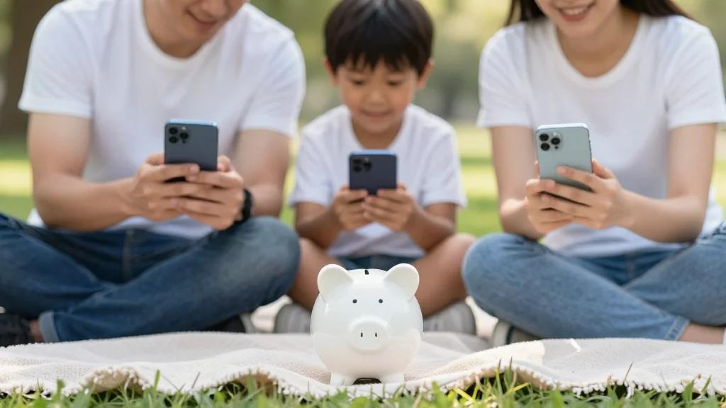 What Every Family Should Compare Before Switching Cell Phone Companies