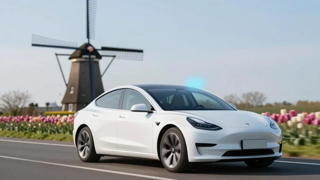 Netherlands Approval Paves EU-Wide Tesla FSD by 2026